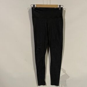 Prana athletic Black High-Waisted Leggings
